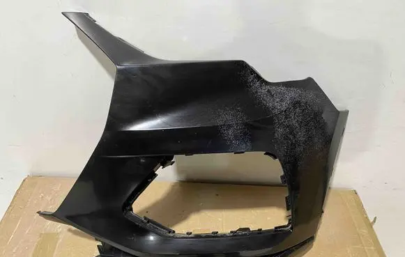 Front bumper