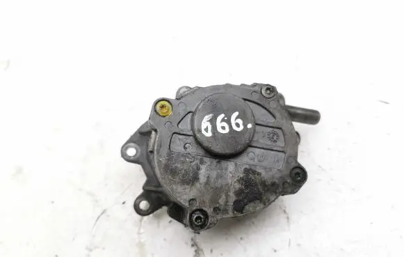 Vacuum pump