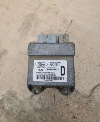 Mazda Tribute Airbag control unit/module YL8F14B321DG 269307746215 EC3557K3XD