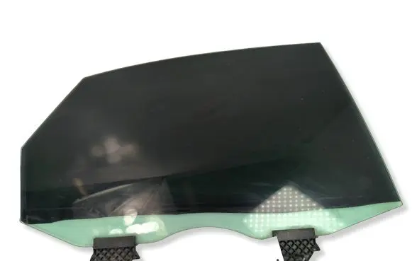 Audi A8 S8 D3 4E Rear door window glass 43R001168