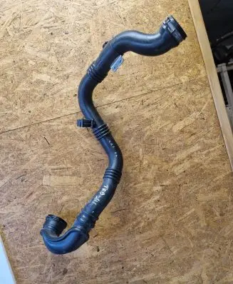 Opel Zafira C Intercooler hose/pipe 13398479 315616912