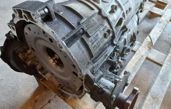Audi Q5 SQ5 Automatic gearbox LMM