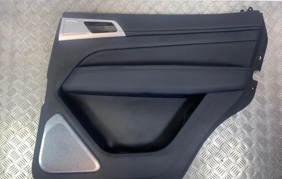 SsangYong Rexton Rear door card panel trim
