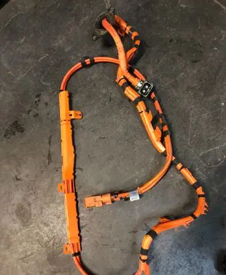 BMW 7 F01 F02 F03 F04 Positive cable (battery) 9202311 EG865Y