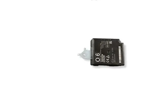 Toyota Yaris Cross Keyless (KESSY) go control unit/module 897B00D060 61G323000