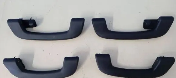 BMW 3 F30 F35 F31 A set of handles for the ceiling 