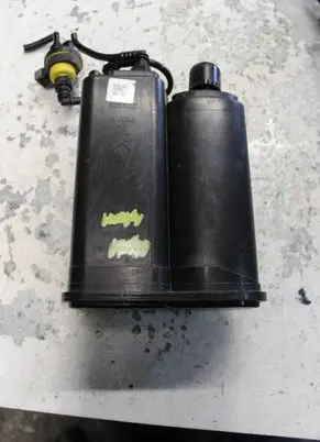 Renault Captur II Active carbon filter fuel vapour canister 149509105R