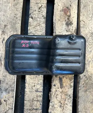 Chevrolet Aveo Oil sump 213