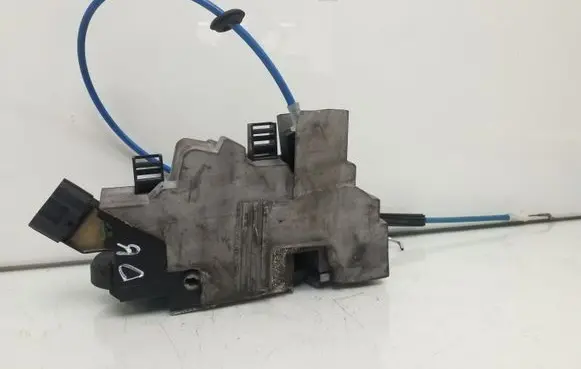 Fiat Idea Rear door lock 51823816