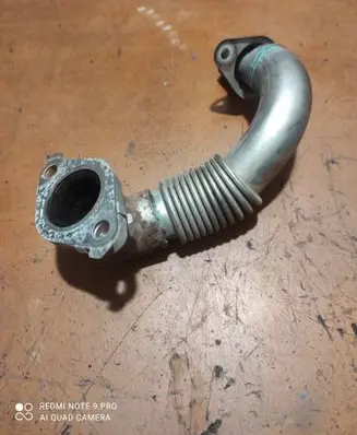 EGR valve line/pipe/hose