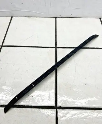Audi A6 C7 Front bumper splitter molding 4G0807087
