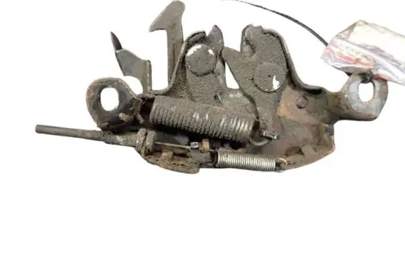 Nissan Note (E11) Engine bonnet/hood lock/catch