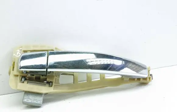 Opel Vectra C Rear door exterior handle 