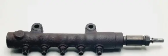 Ford Transit Fuel main line pipe 1QM49864