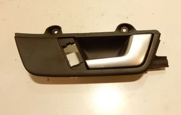 Audi A4 S4 B7 8E 8H Front door interior handle 8E2837020F 2140