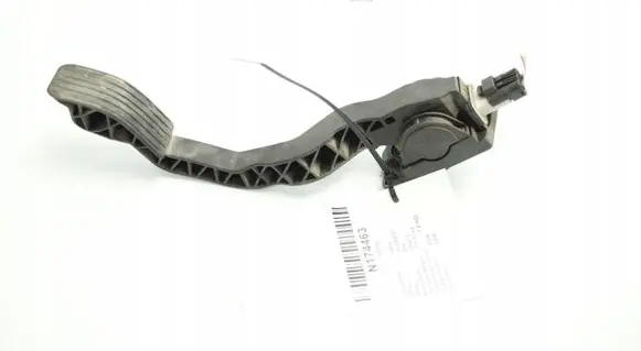 Peugeot 206 Accelerator throttle pedal 9654877480