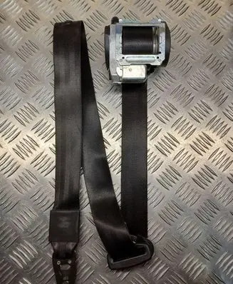 Audi A6 S6 C6 4F Front seatbelt 605404800 008R000