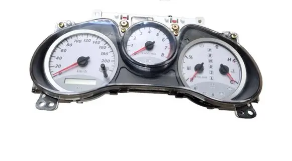 Toyota RAV 4 (XA20) Speedometer (instrument cluster) 1575202761 8380042A30