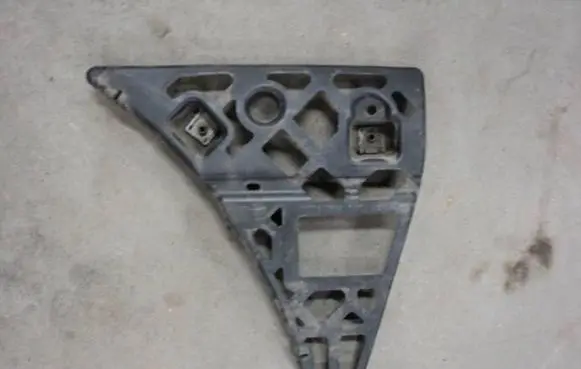 Ford Transit - Tourneo Connect Front bumper mounting bracket 6C1117B749A