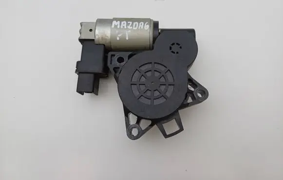 Mazda 6 Rear door window regulator motor G22C5958X CM011060