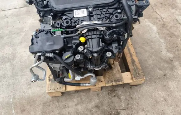 Ford S-MAX Engine TXWA