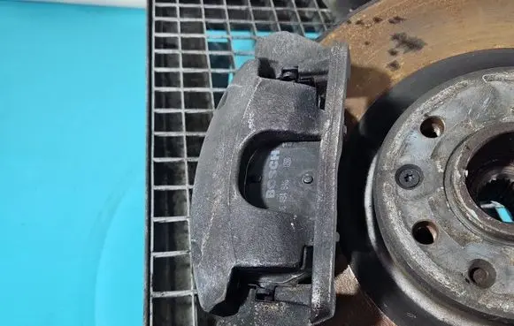 Peugeot 508 II Front brake caliper IMPRK1558285