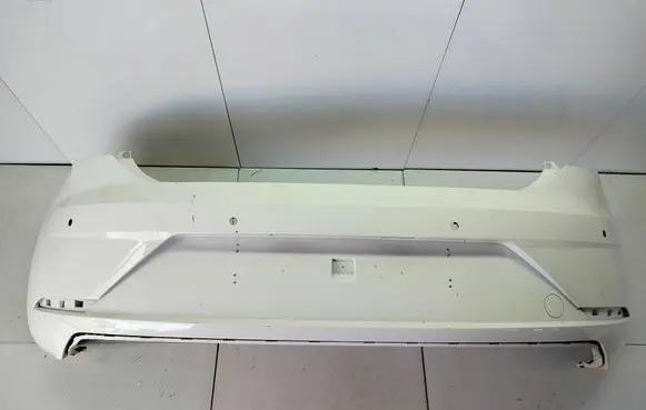 Seat Leon (5F) Rear bumper 5F0807417