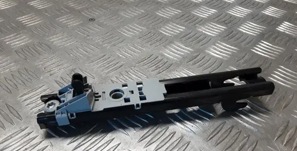 Mercedes-Benz E W212 Seat belt adjustment rail A2128600188