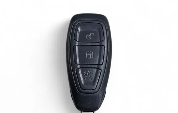 Ford Mondeo MK IV Ignition key/card 7S7T15K601ED