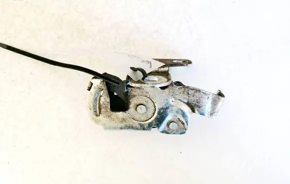 Iveco Daily 30.8 - 9 Tailgate/trunk/boot lock/catch/latch a997