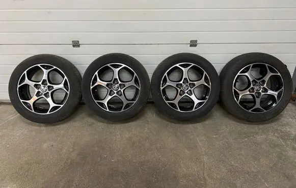 MG MG3 III R16 alloy rim 11136372