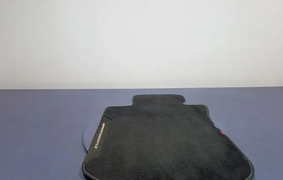 BMW i4 Front floor carpet liner 5A433B0