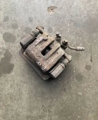 Opel Antara Rear brake caliper