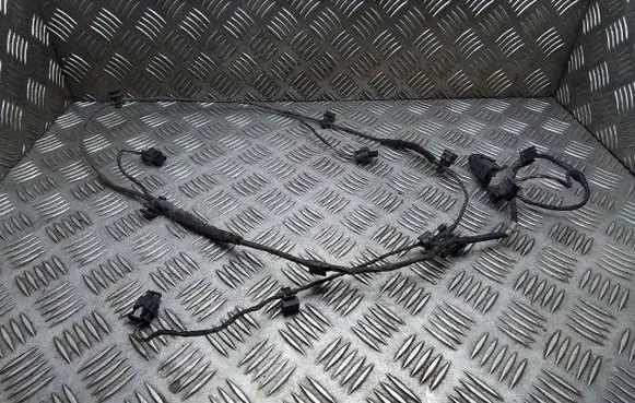 Skoda Yeti (5L) Parking sensor (PDC) wiring loom