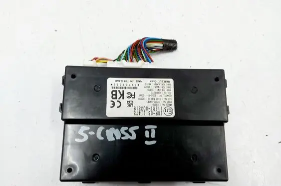 Suzuki SX4 S-Cross Other control units/modules 37171-64TB1