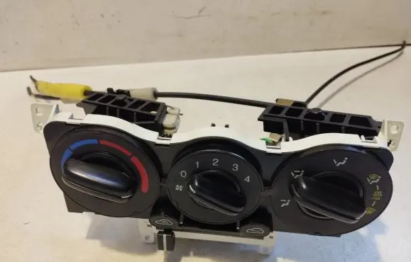 Hyundai Getz Climate control unit