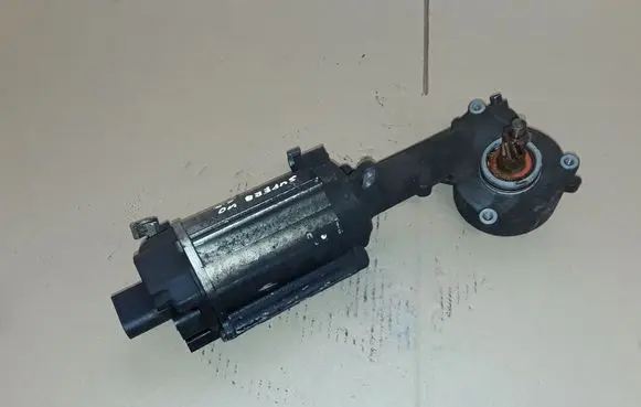 Skoda Superb B6 (3T) Steering rack electric part 1K0909144M 0273010166 7805177262