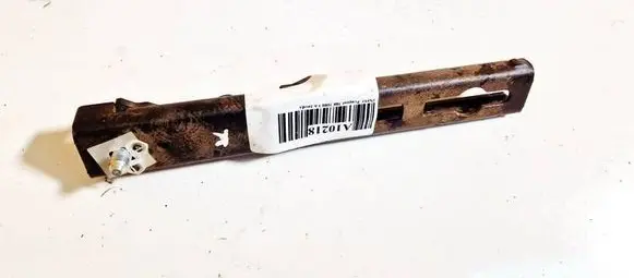 Peugeot 308 Seat belt adjustment rail 74497541