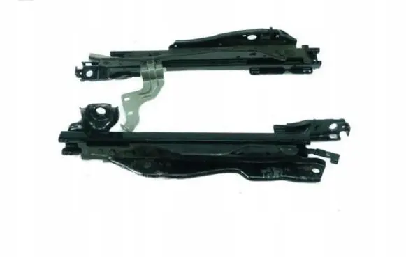 Mazda 2 Front passenger seat console base DF7188163