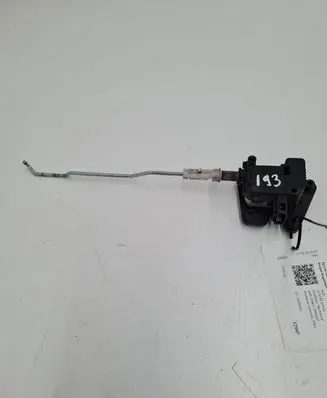 Audi A3 S3 8P Tailgate boot lock/latch motor 8E9827833