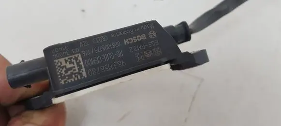 Peugeot Expert Lambda probe sensor 9831158780