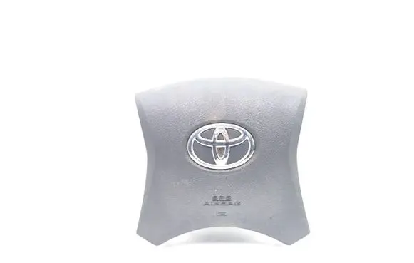 Steering wheel airbag