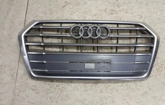 Audi Q5 SQ5 Front bumper upper radiator grill 80A853651C 80A853651D 80A853651E