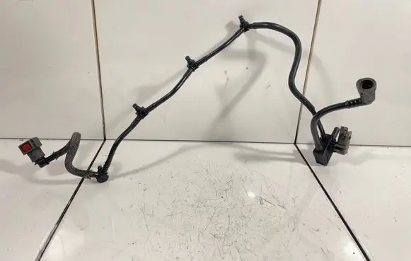 Renault Laguna II Fuel return line/hose 