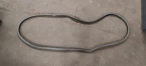 BMW X5 E53 Front door rubber seal 8402515