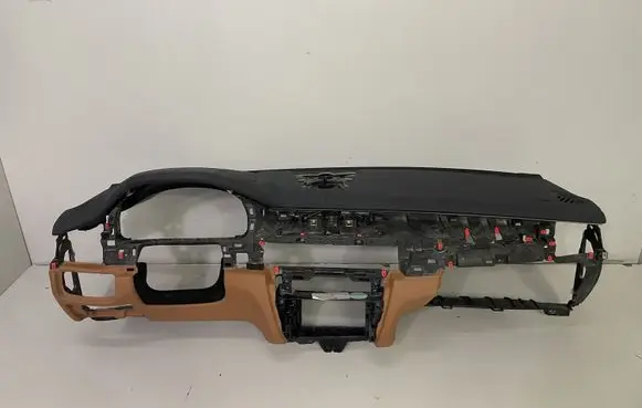 BMW X5 F15 Dashboard 1234567
