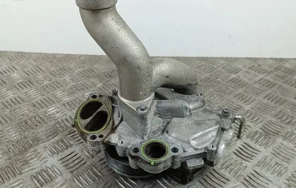 Jeep Grand Cherokee Water pump pulley 