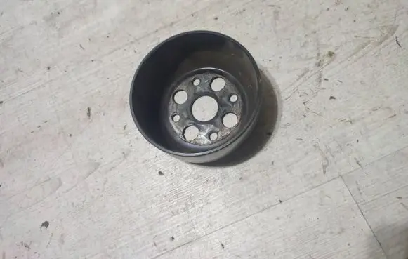 Hyundai Kona I Water pump pulley 700M