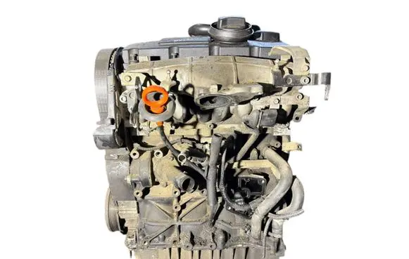 Mitsubishi Grandis Engine BSI