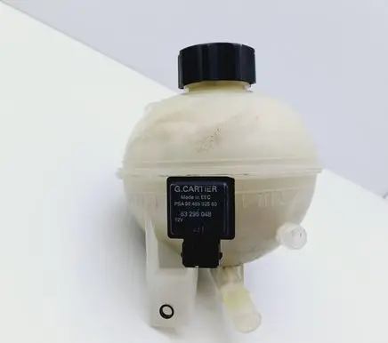 Peugeot 206 Coolant expansion tank/reservoir 63299048